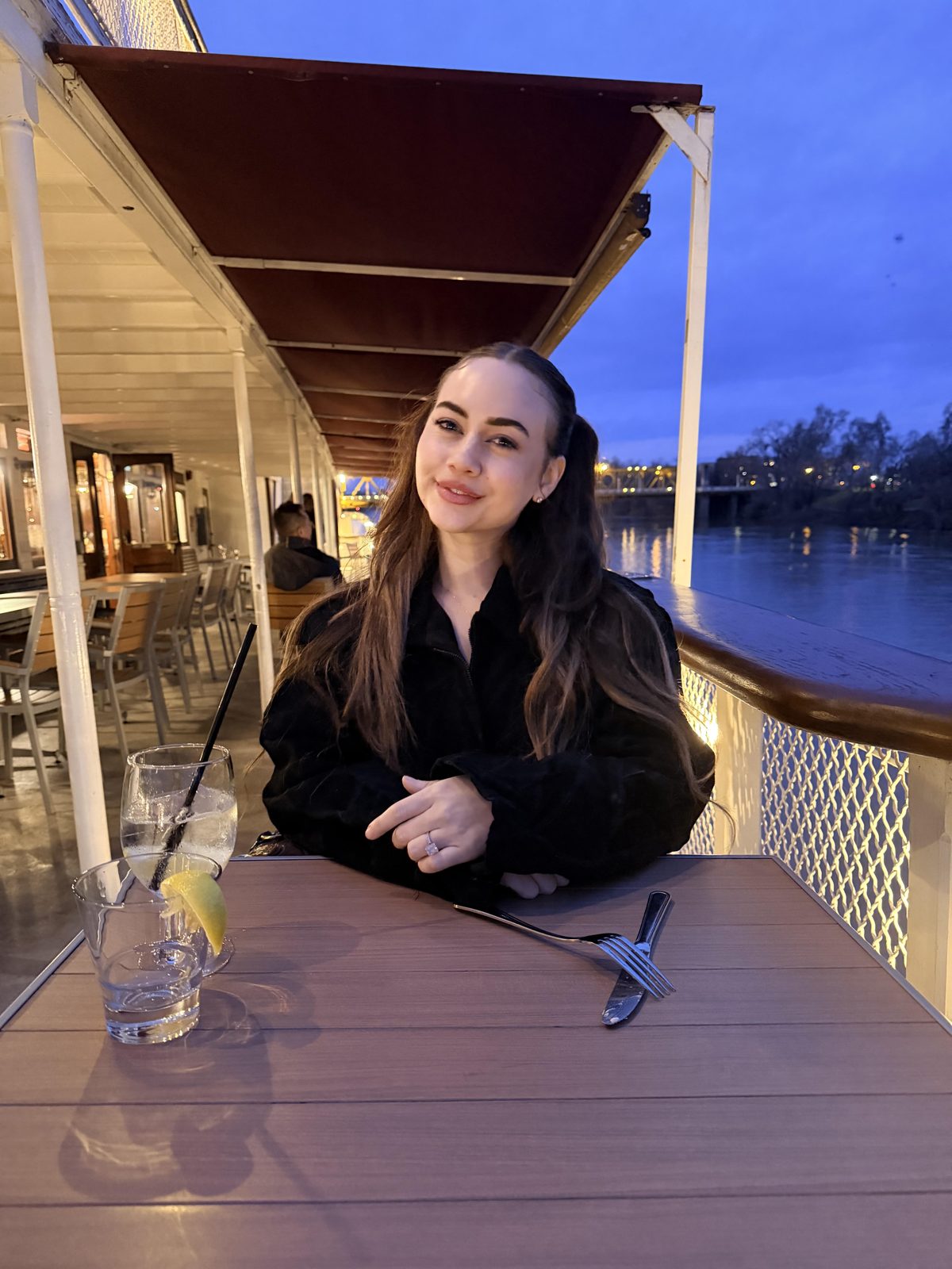 Satomi Demetre — Founder and COO